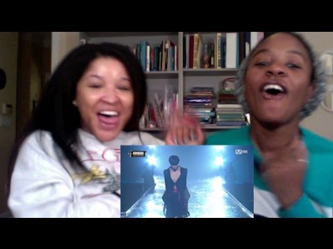 Taemin Guess Who + Soldier + Goodbye MAMA 2016 Reaction