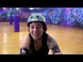 NY roller derby team fights order restricting trans athletes | REUTERS  - 03:14 min - News - Video