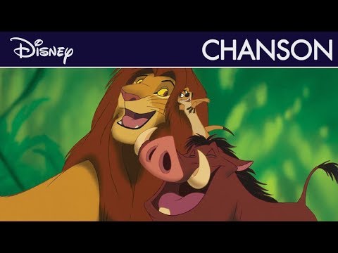 Le Roi Lion - Hakuna Matata