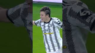 Fagioli beating Inter Milan... 🤍🖤?? #football #juve #goals #edit