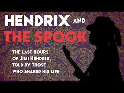 Hendrix and the Spook'