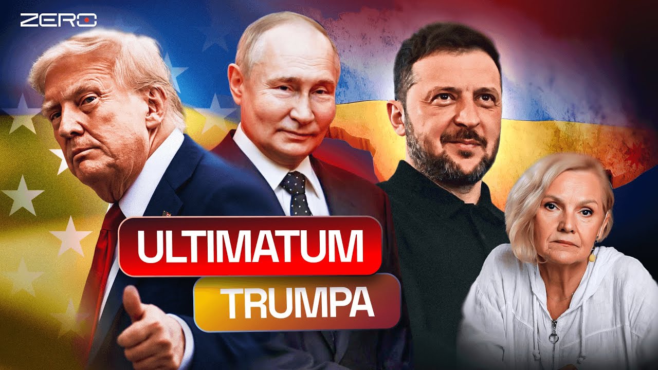 DONALD TRUMP ARMS UKRAINE. WITH EUROPEAN MONEY