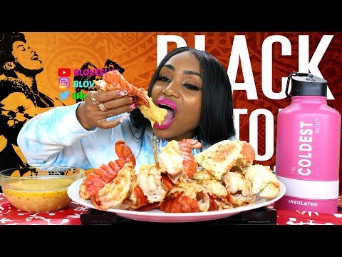 Lobsters, Lobsters, and More Lobsters Mukbang