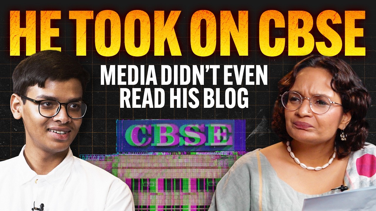 ‘I feel like a celebrity’: Sarthak Sidhant on trolls, NDTV, and staying sane | NL Interviews