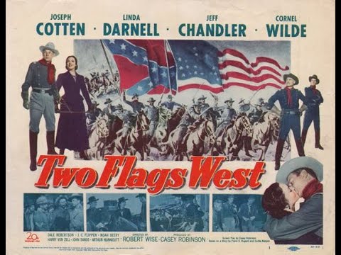Two Flags West'