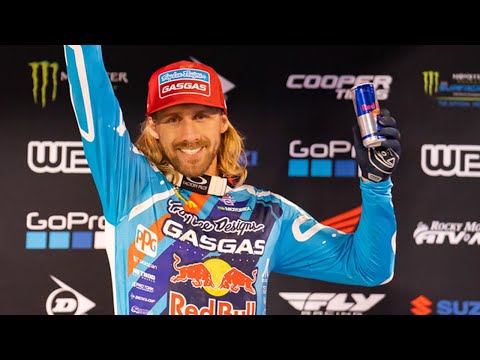 Justin Barcia on Peaking Too Early, Having Fun, and ARay Breaking More Parts Than Him