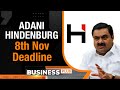 Adani-Hindenburg Saga Continues | SC Asks All Parties To Make Final Submissions By 8 Nov