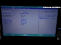 Как зайти и настроить BIOS ноутбука Emachines E725  для установки WINDOWS 7 или 8 с флешки или диска