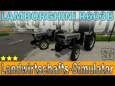 Lamborghini R603B v1.0.0.0