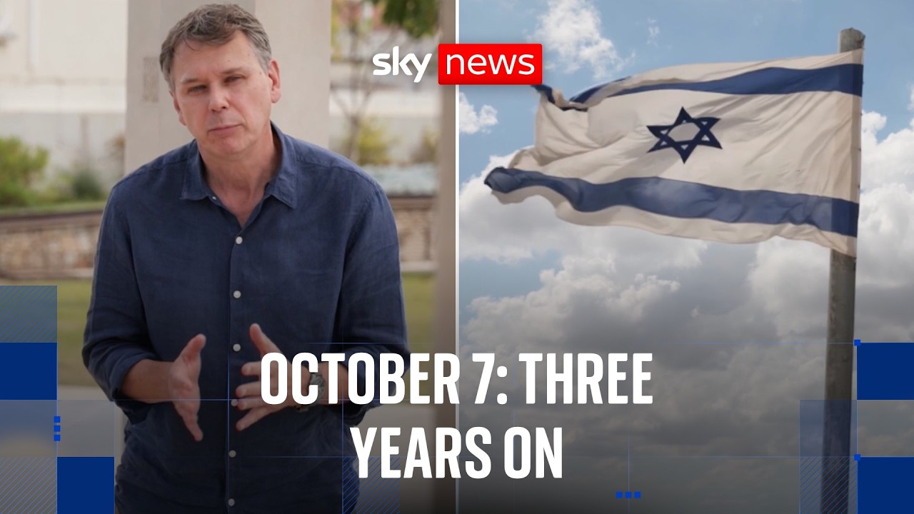 Why October 7 will change lives for generations