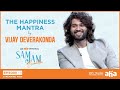 Vijay Devarakonda's Gyaan- Sam Jam promo- Samantha Akkineni