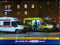 Explosion at St.Petersburg Super Market; 10 Injured in Russia
