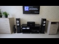 Monitor audio bronze bx5 & Denon AVR-X1300W stereo sound