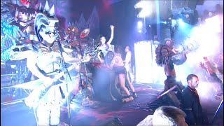 GWAR - Sick of You (Live, OFFICIAL VIDEO)