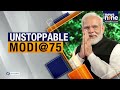 PM Modi @ 75: Temple Economy Boom, National Security Shift & Kashmir’s New Chapter | News9  - 00:00 min - News - Video