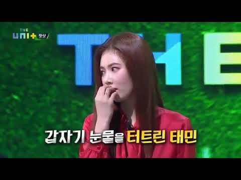 171028 SHINee Taemin and Timoteo The unit
