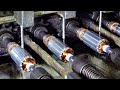 Angle Grinder and Cordless Drill Manufacturing Process. Korean Power Tool Mass Production Factory