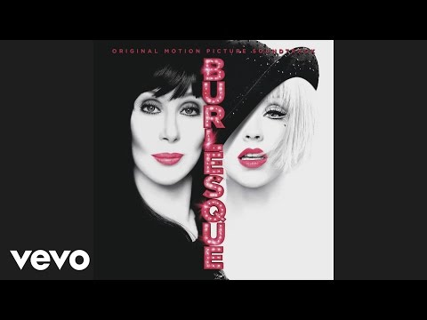 Christina Aguilera - Show Me How You Burlesque (Audio)