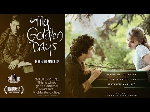 Trois souvenirs de ma jeunesse'