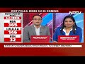 Lok Sabha Elections | Exit Polls Predict NDA Upper Hand: Will Alliance Arithmetic Work In South?  - 49:50 min - News - Video