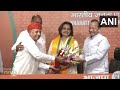 Congress leaders Jyoti Mirdha, Sawai Singh join BJP in presence of Rajasthan state chief CP Joshi