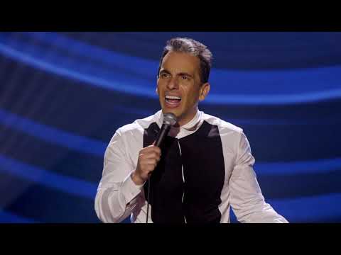 Sebastian Maniscalco: Why Would You Do That?'