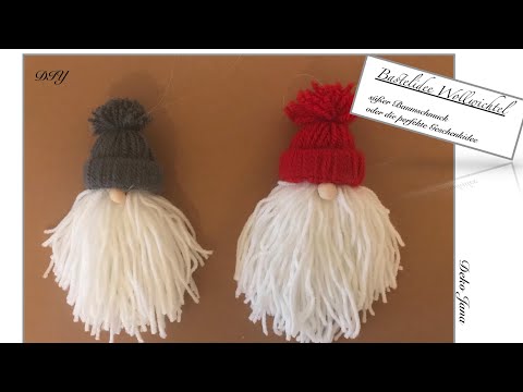 DIY: süßes Mitbringsel, Bastel.- Geschenkidee zur Weihnachtszeit / Deko Jana