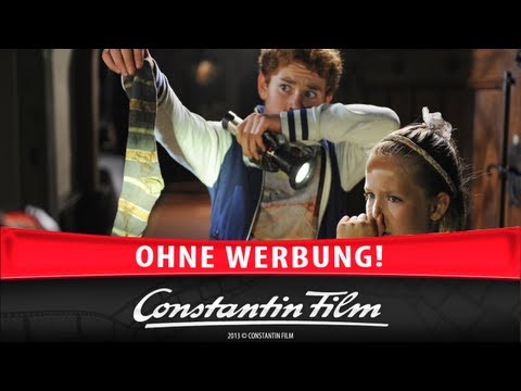 FÜNF FREUNDE 2 - Fährte für Timmy - Ab 31. Januar 2013 im Kino