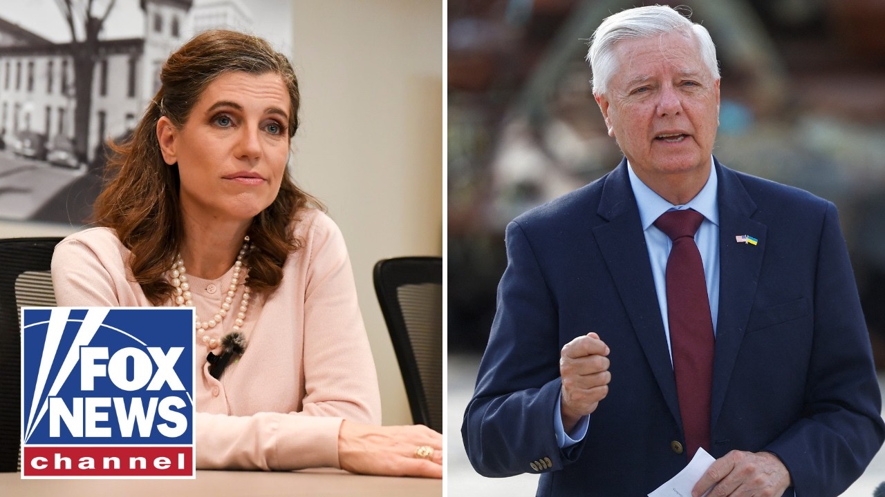 ‘FORCE TO BE RECKONED WITH’: Rep Nancy Mace reflects on Sen Graham’s legacy