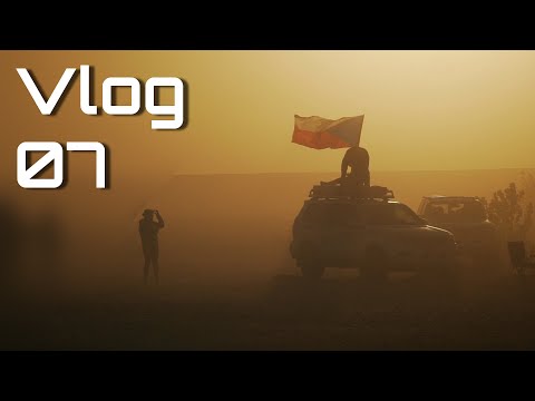 Instaforex Loprais Praga Team - DAKAR 2022 - STAGE 4 - Vlog 07