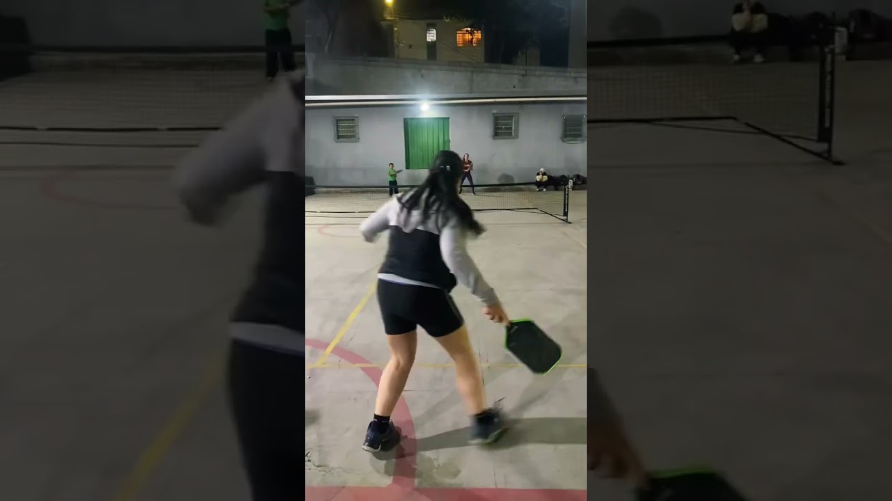 Pickleball de segunda.Você não pode ficar de fora.Vem jogar Pickleball em BH com a gente!