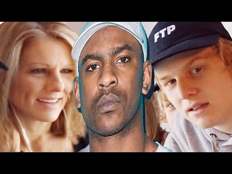 Mom reacts to Skepta @Skepta