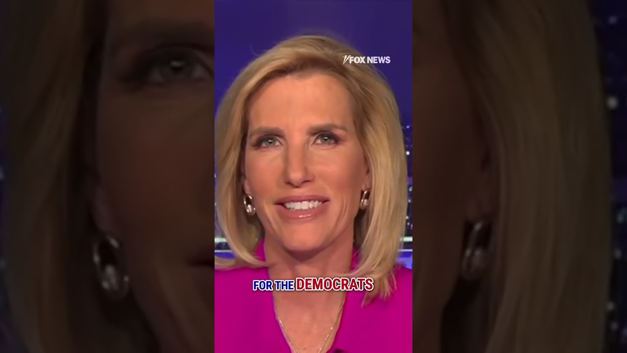 Laura Ingraham: What's next for the Democrats? #foxnews #shorts #democrats #usnews #whitehouse