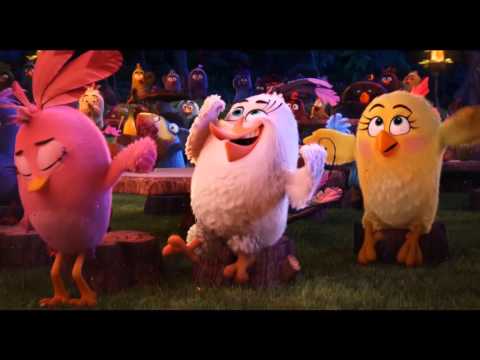 The Angry Birds Movie'