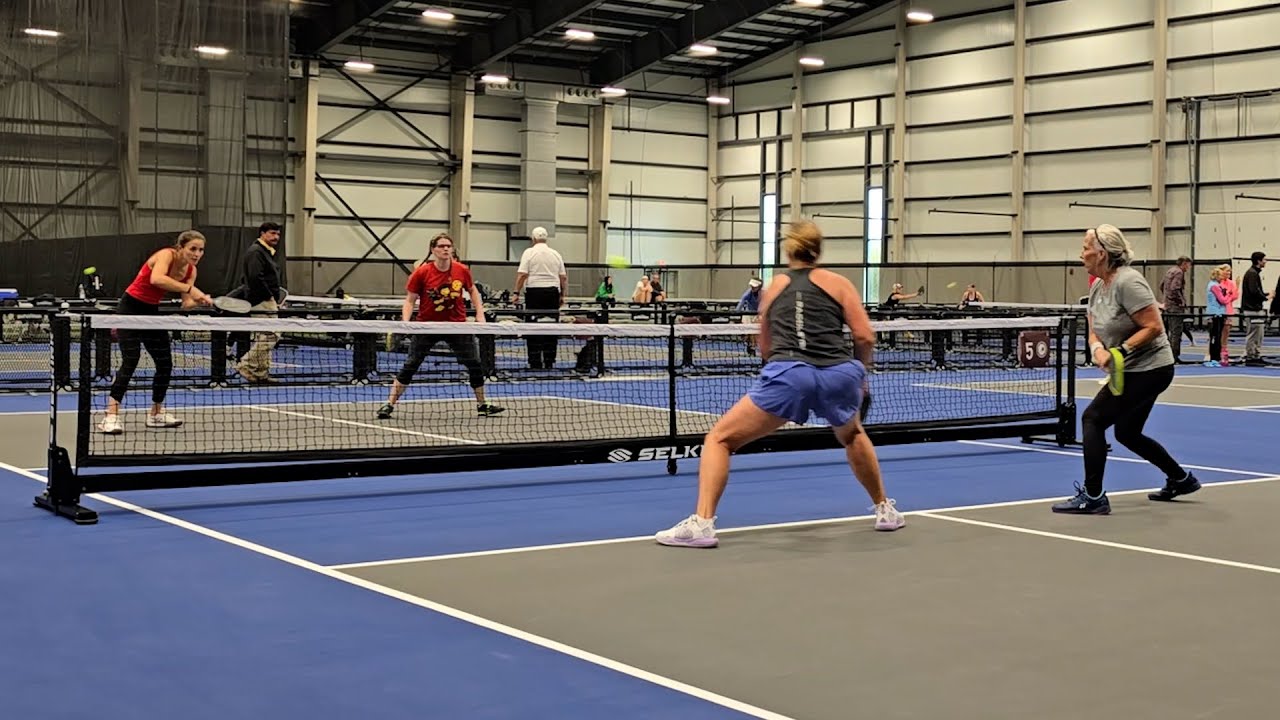 Women's 4.5 19+ Pickleball at Mishawaka Midwest Open 2024