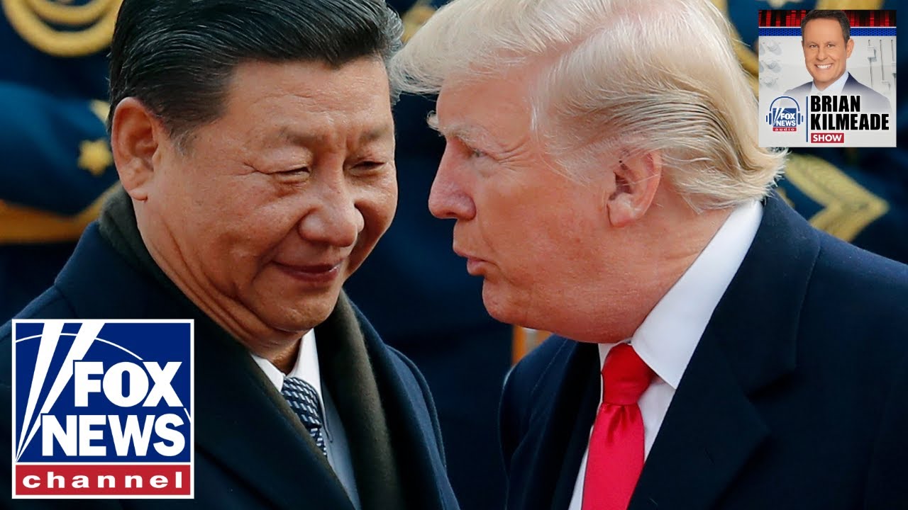 LIVE: U.S., China close to deal – Relief for U.S. farmers? | Brian Kilmeade Show
