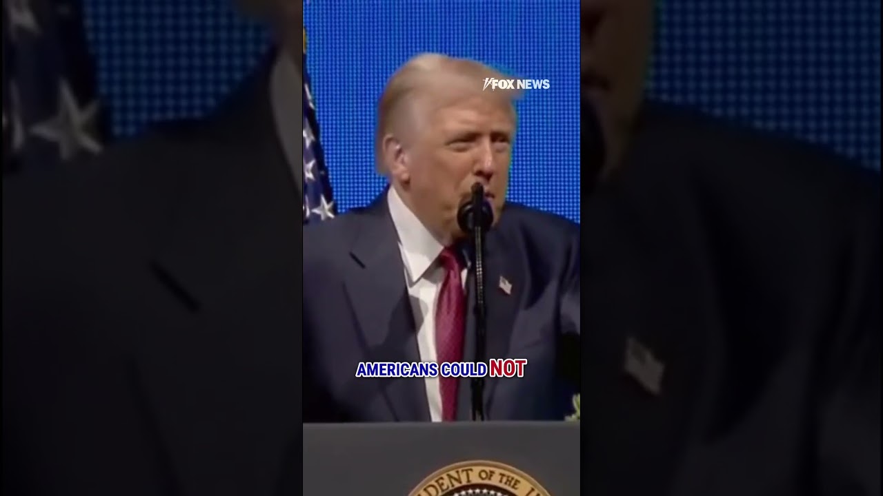 President Trump: We have a choice between communism and common sense #trump #shorts #election #nyc