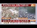 Mukhtar Ansari Janaja LIVE: मुख्तार के जनाजे में भयंकर भीड़ ..पुलिस एक्शन में..! Mukhtar Ansari Last  - 00:00 min - News - Video