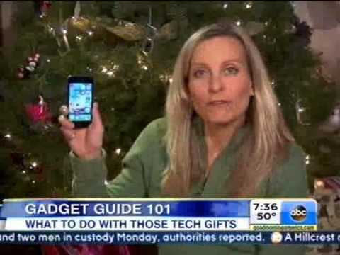 Good Morning America: Gadget Guide 101 - YouTube