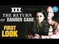 Vin Diesel share's picture of Deepika from XXX