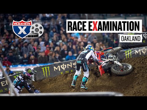 Anderson Rebounds, LCQ Chaos, & More! - Oakland Race Examination