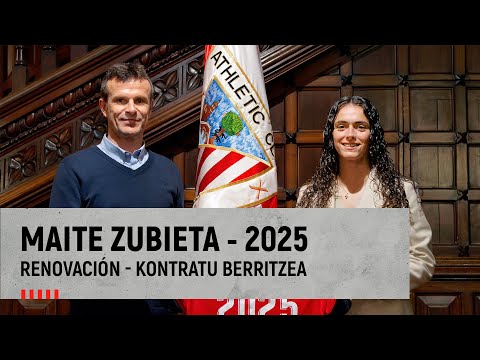 Maite Zubieta - Renovación - 2025