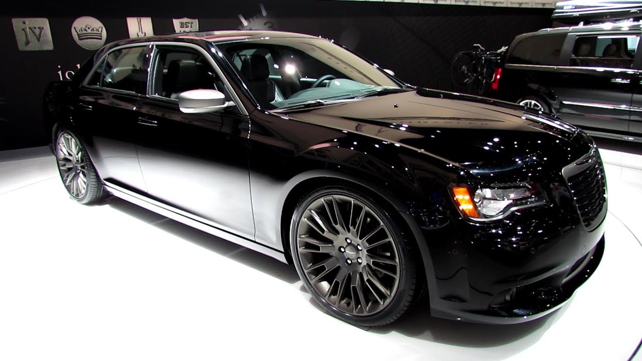 Chrysler hemi 300c youtube #5