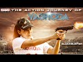 The Action Journey of Samantha's Yashoda