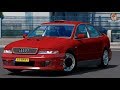 Audi A4 Rework V2 by xAntiee Modding 1.28.x