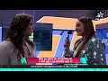 Cricket LIVE: Sonakshi Sinha & Huma Qureshi in the house!