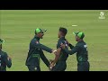 Brothers proving an inspiration for Ubaid Shah | U19 CWC 2024(International Cricket Council) - 02:54 min - News - Video