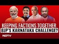 Lok Sabha Elections | NDTV Explains: Will BJPs Karnataka Ticket Strategy Work? | The Southern View