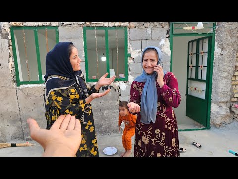 🤩"Ein überraschender Anruf: Ist Mohammad in der Stadt?"🧐🧐