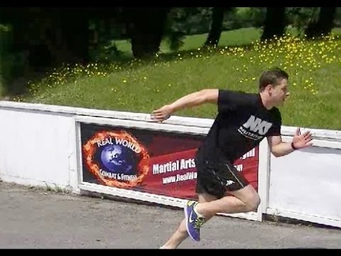 90 Day Fitness Evolution (Day 12) - Run For Life